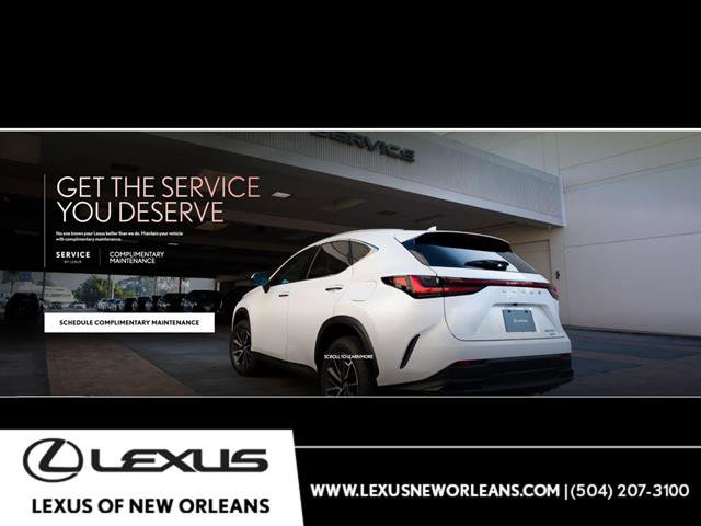 Used 2023 Lexus LX 600 4WD w/ Accessory Package (Z1)