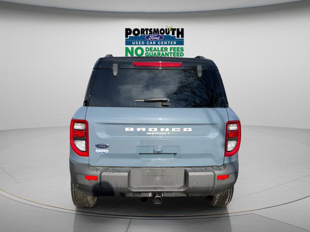 Used 2025 Ford Bronco Sport Badlands AWD/4WD image 27