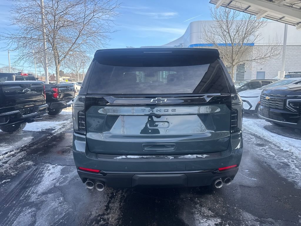 New 2026 Chevrolet Tahoe Z71 w/ Comfort Package image 13