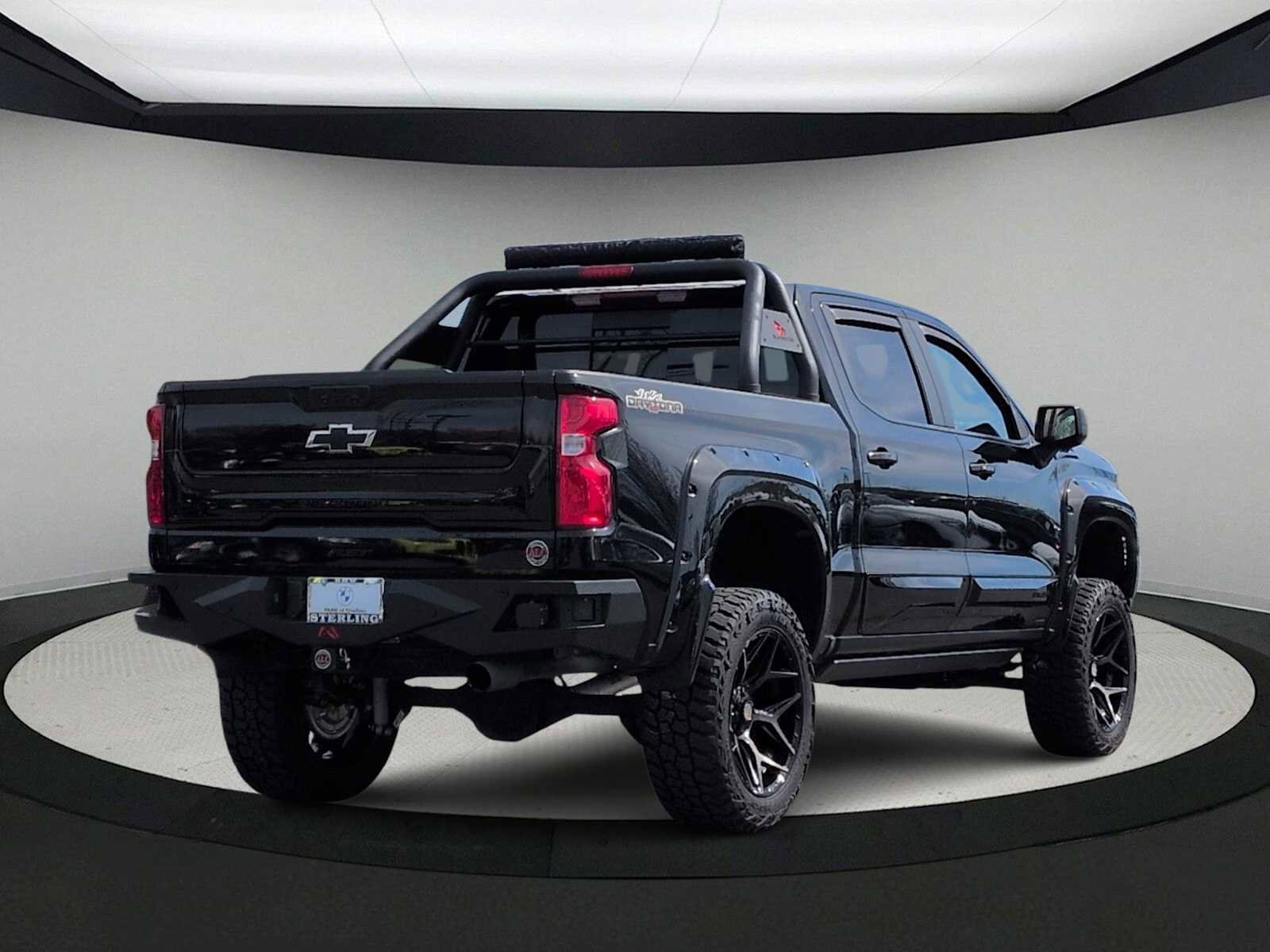 Used 2024 Chevrolet Silverado 1500 RST w/ All Star Edition Plus AWD/4WD image 9