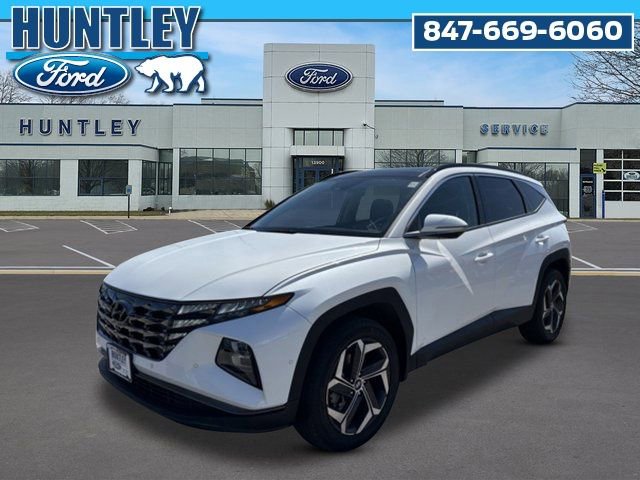 Used 2023 Hyundai Tucson Limited AWD/4WD image 1