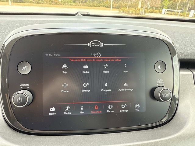 Used 2023 FIAT 500X Sport w/ Technology Group image 24