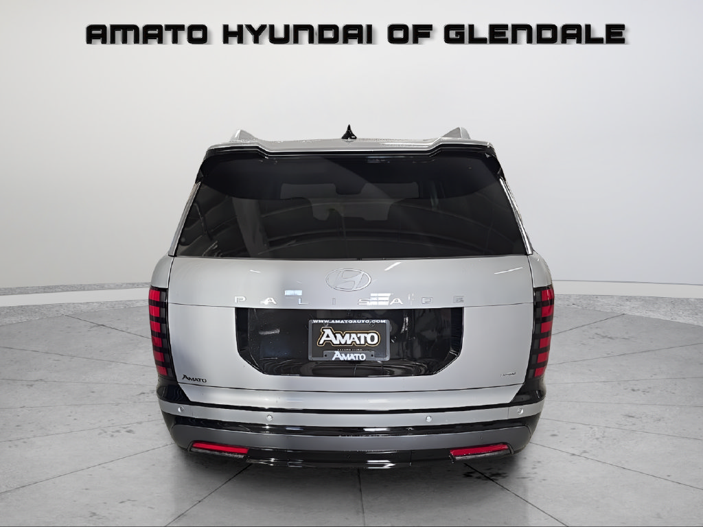 New 2026 Hyundai Palisade Limited AWD/4WD image 5