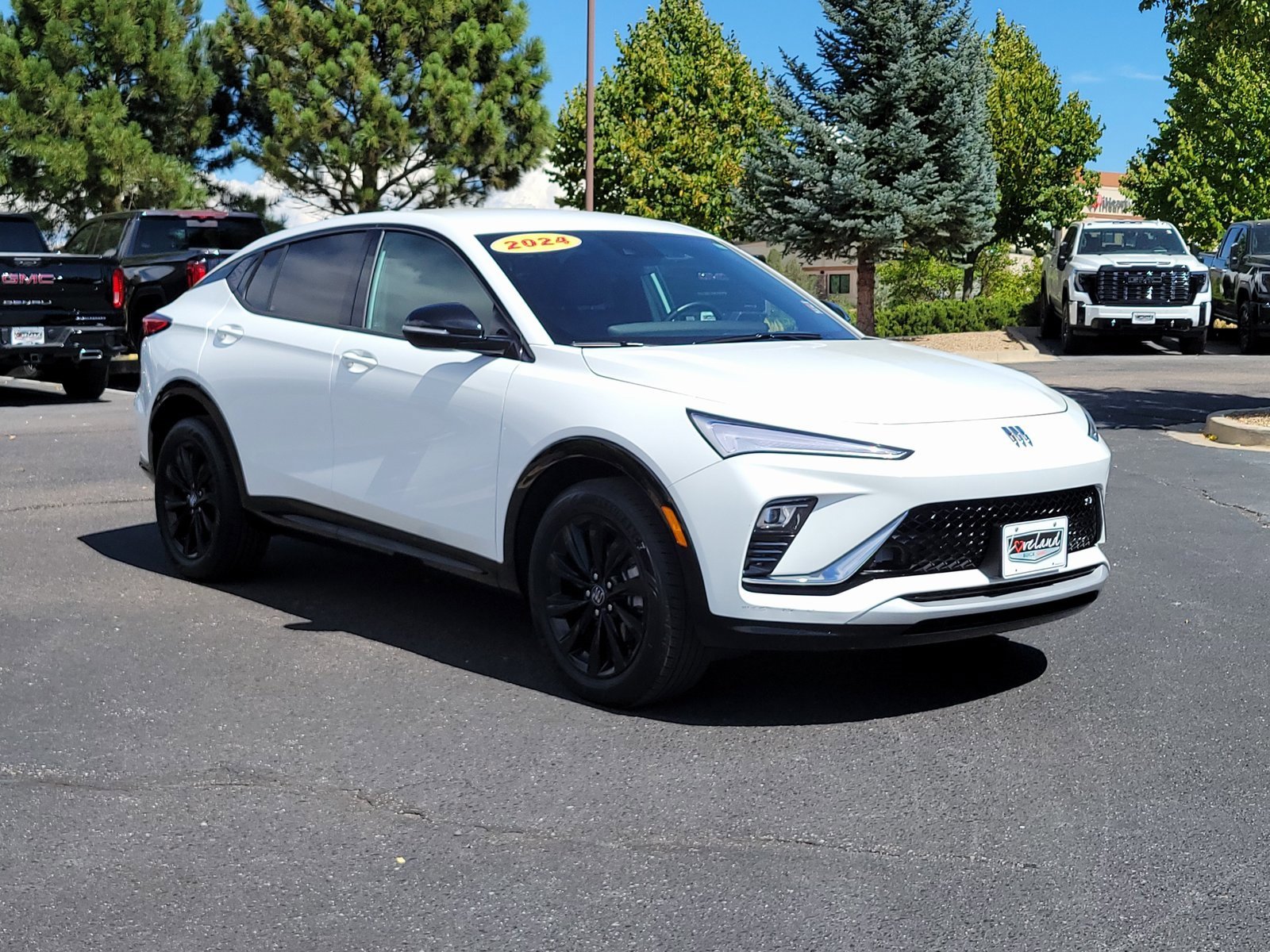 Used 2024 Buick Envista Sport Touring w/ Convenience I Package