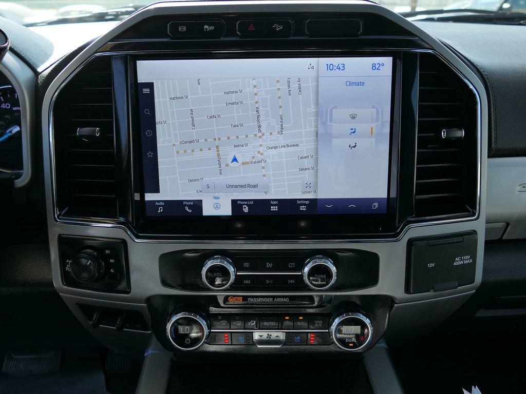 Used 2022 Ford F250 Lariat w/ Lariat Value Package image 18