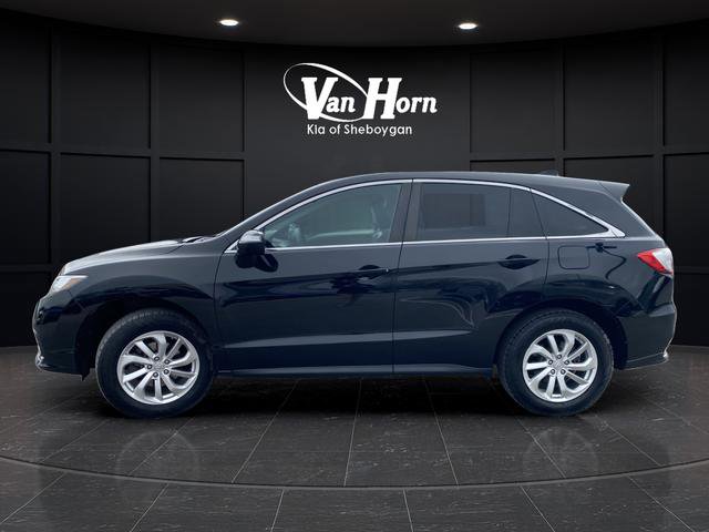 Used 2016 Acura RDX AWD image 4