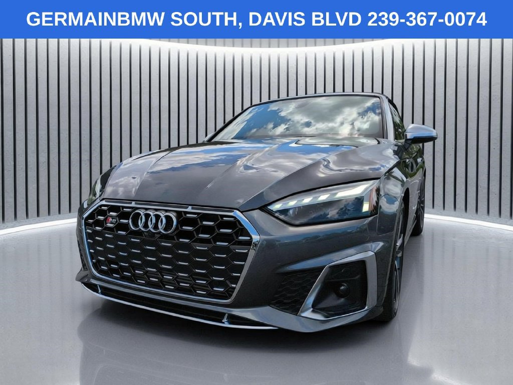 Used 2023 Audi S5 Premium Plus AWD/4WD image 9