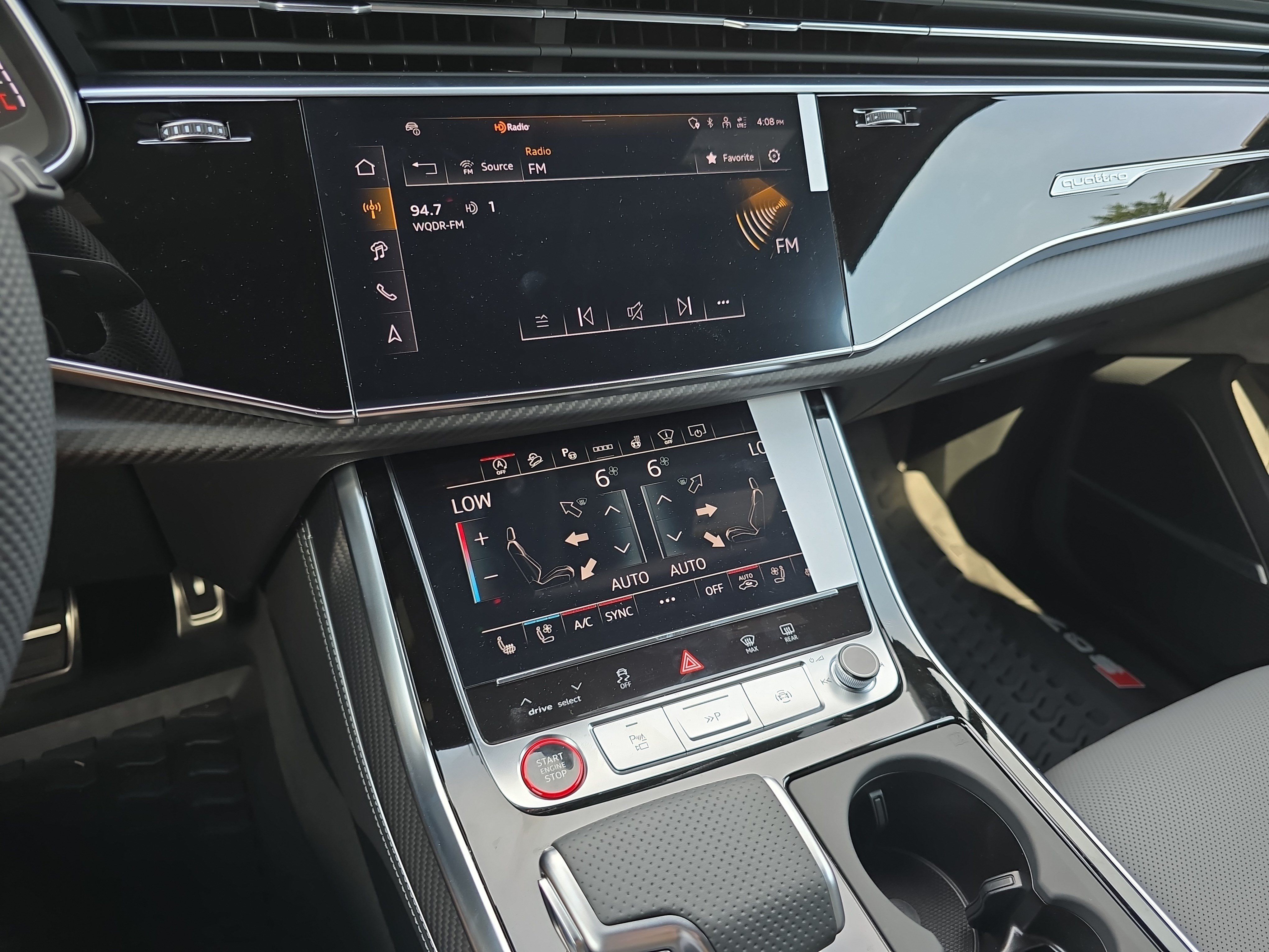 New 2026 Audi SQ7 Prestige AWD/4WD image 23