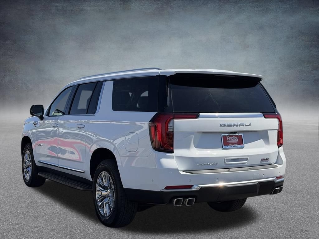 New 2026 GMC Yukon XL Denali w/ LPO, Floor Liner Package AWD/4WD image 6