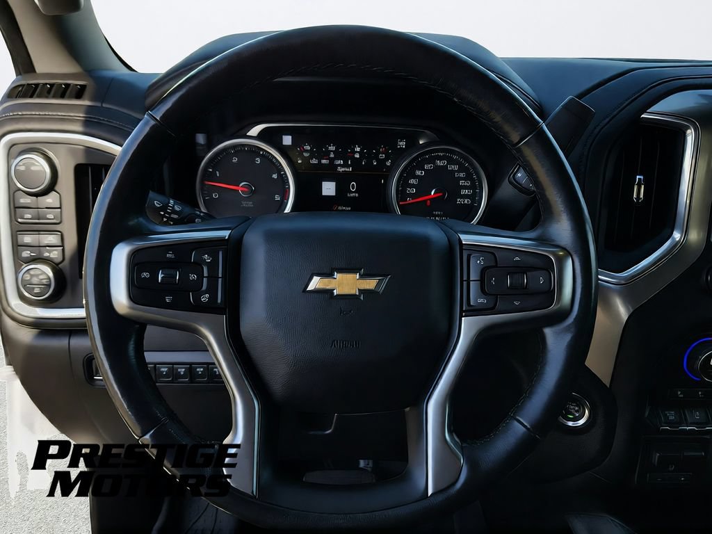 Used 2021 Chevrolet Silverado 3500 LTZ w/ LTZ Premium Package AWD/4WD image 22