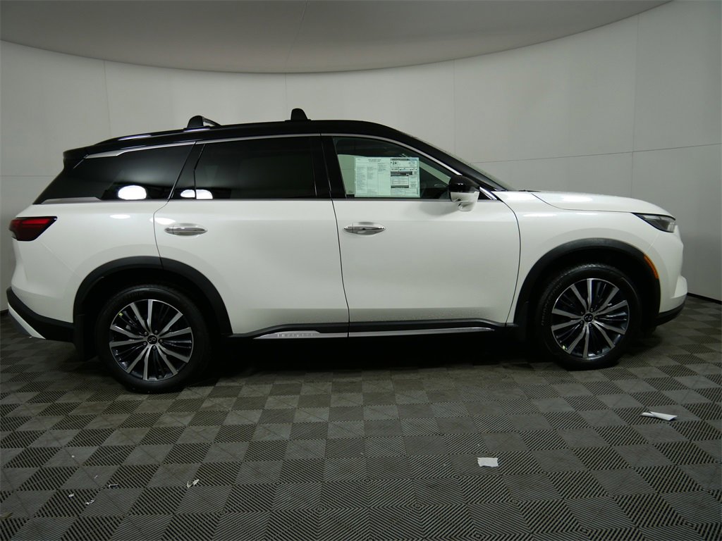 New 2025 INFINITI QX60 Autograph w/ Cargo Package image 2