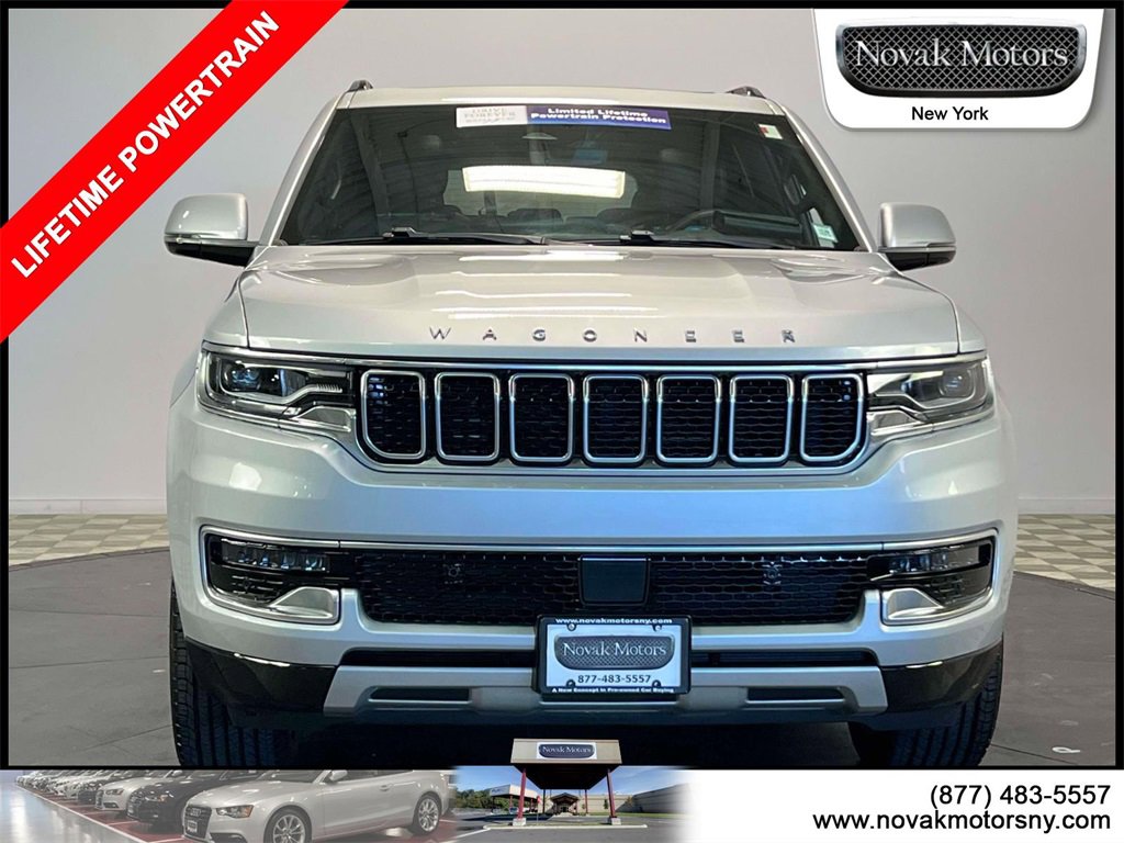 Used 2022 Jeep Wagoneer Series II w/ Premium Group I image 2