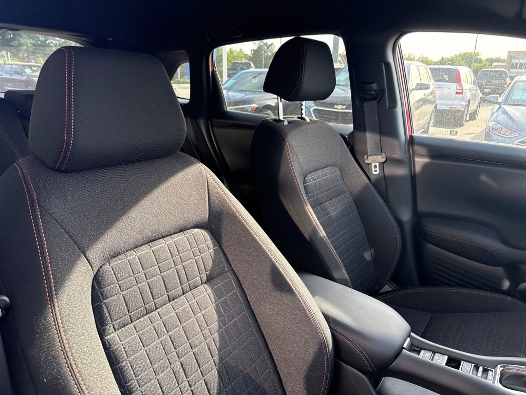 Certified 2026 Honda HR-V Sport image 21