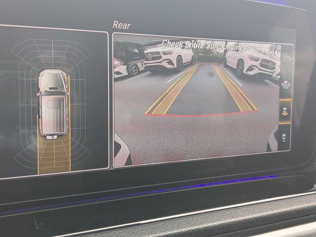 Certified 2019 Mercedes-Benz G 550 image 8
