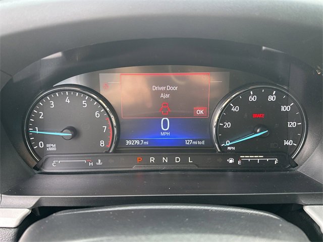 Certified 2022 Ford Explorer XLT image 20