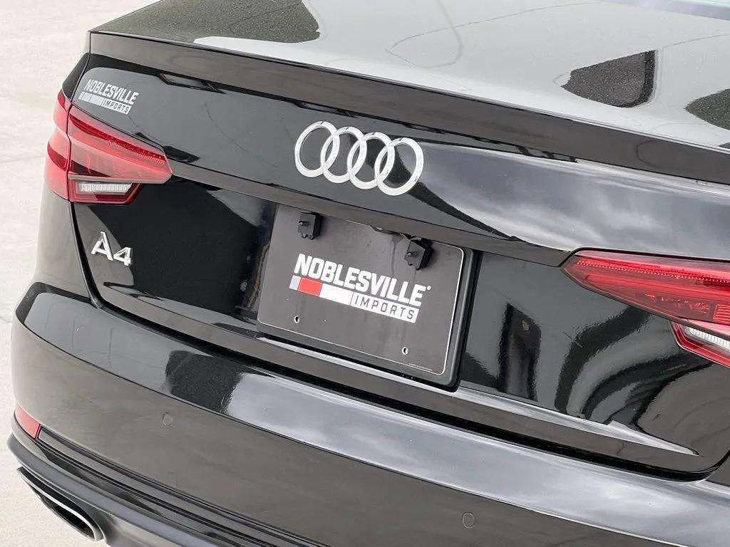 Used 2019 Audi A4 2.0T Premium FWD image 31