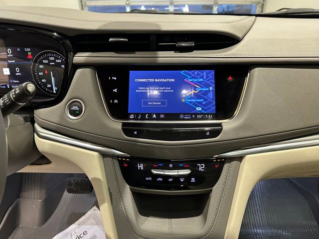 Used 2025 Cadillac XT5 Premium Luxury w/ Technology Package image 13