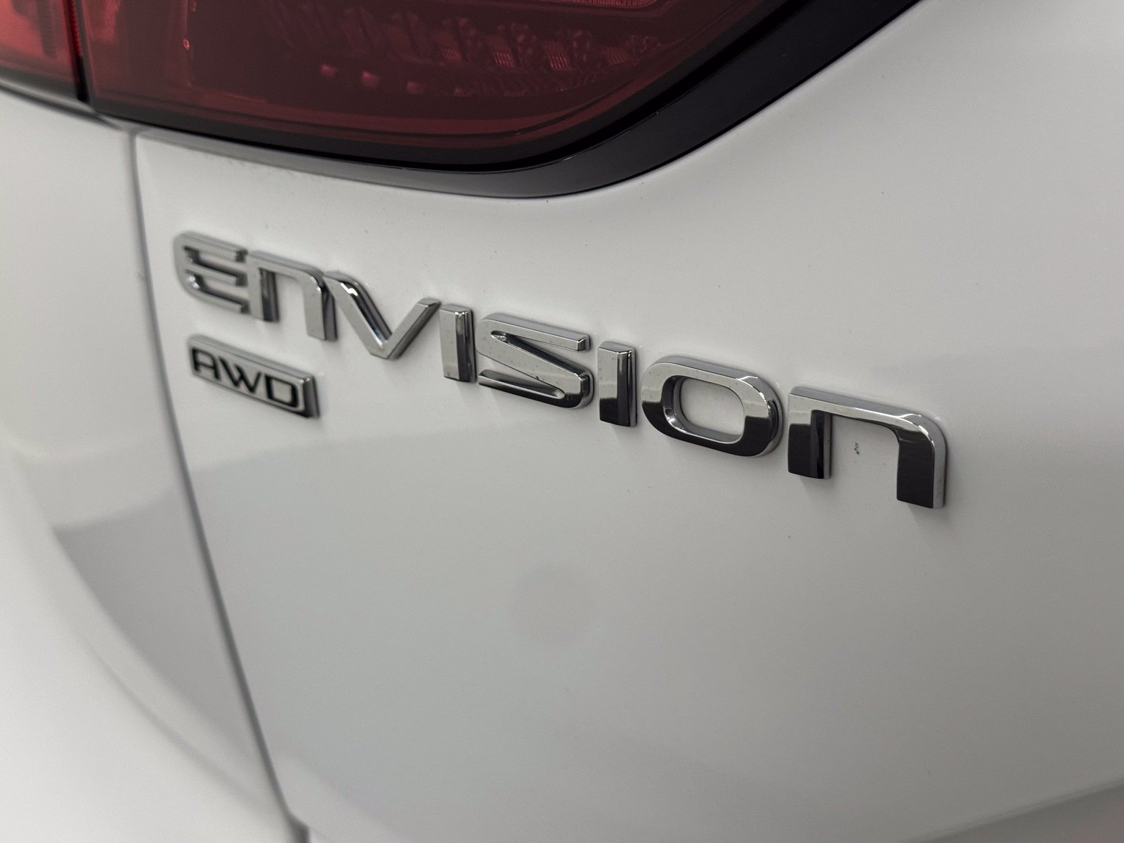 Used 2024 Buick Envision Preferred AWD/4WD image 8
