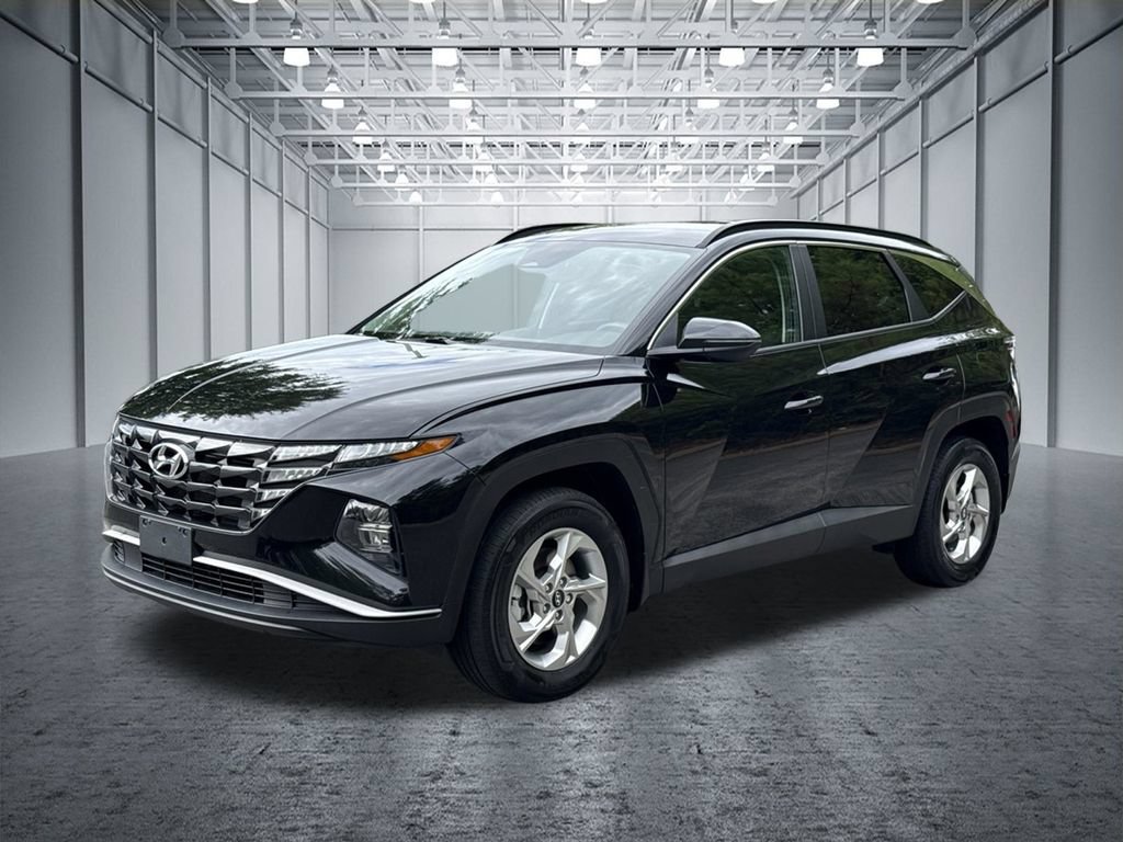 Used 2022 Hyundai Tucson SEL AWD/4WD image 3