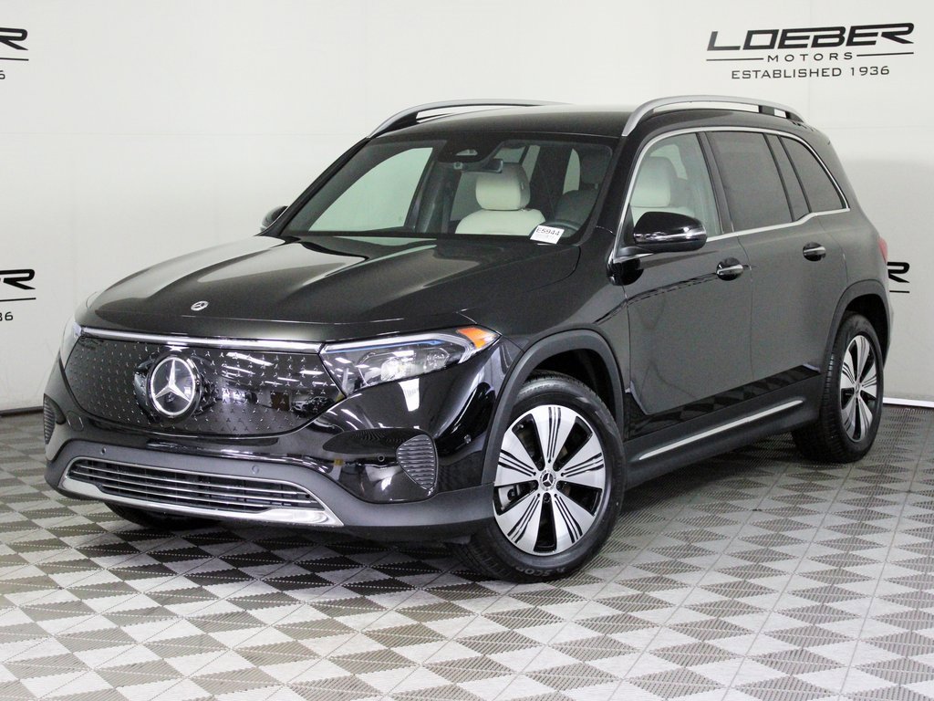 New 2024 Mercedes-Benz EQB 300 4MATIC image 1