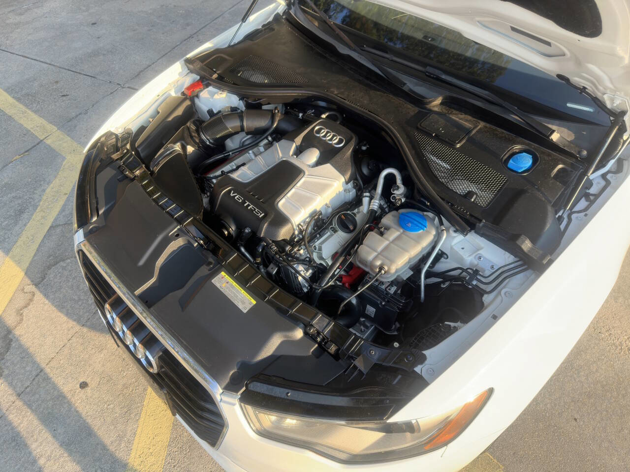 Used 2012 Audi A6 3.0T Premium Plus w/ Premium Plus Pkg image 34