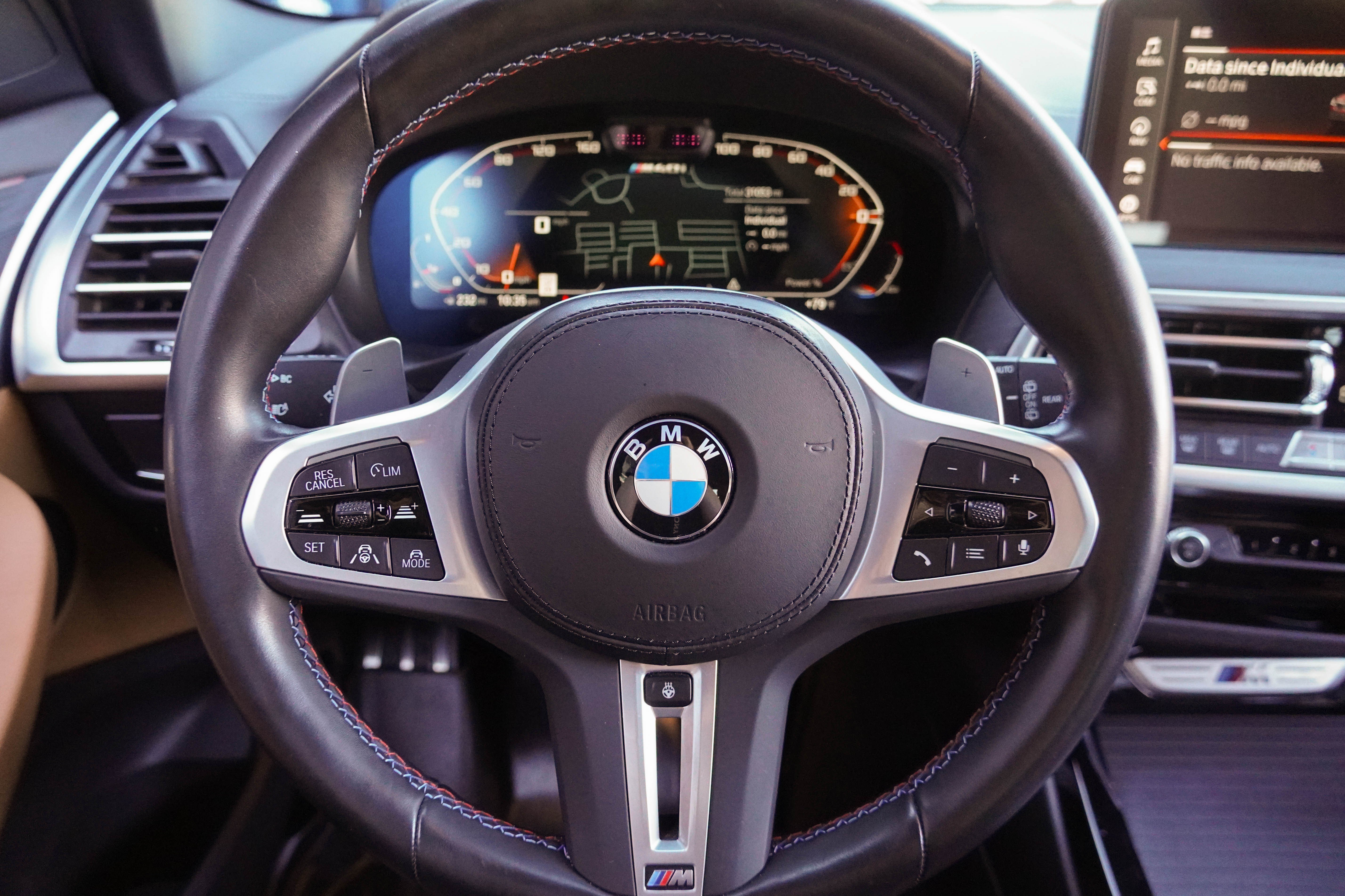 Used 2022 BMW X3 M40i AWD/4WD image 17