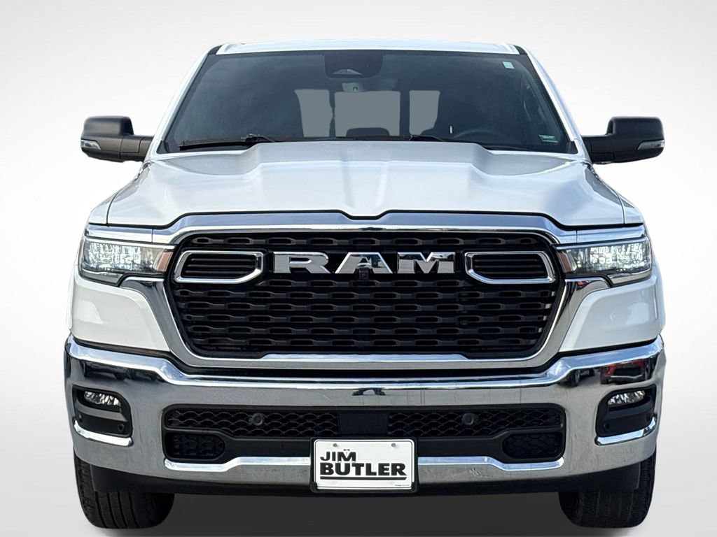 Used 2025 RAM 1500 Big Horn AWD/4WD image 11