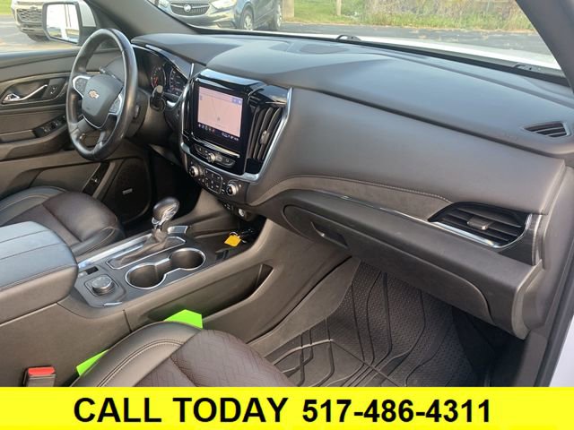Certified 2022 Chevrolet Traverse High Country image 31