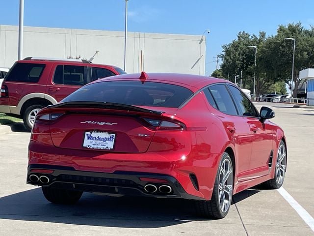 Used 2020 Kia Stinger GT RWD image 4