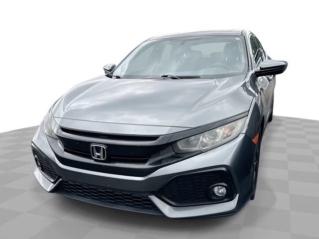 Used 2018 Honda Civic EX