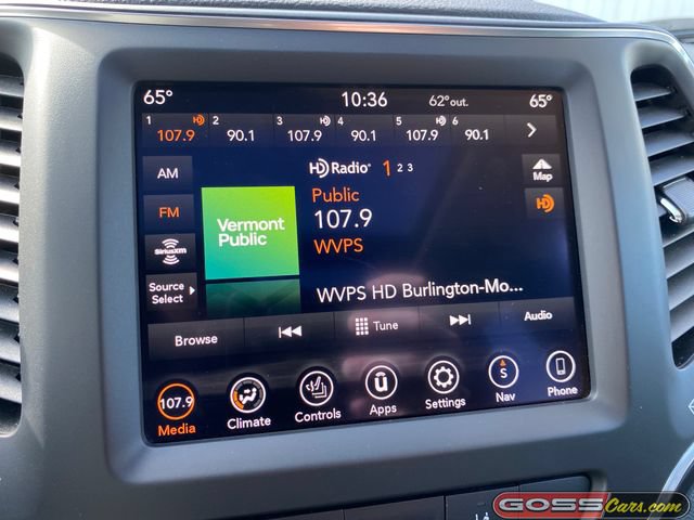 Certified 2023 Jeep Cherokee Altitude Lux w/ Lux Elite Package AWD/4WD image 12