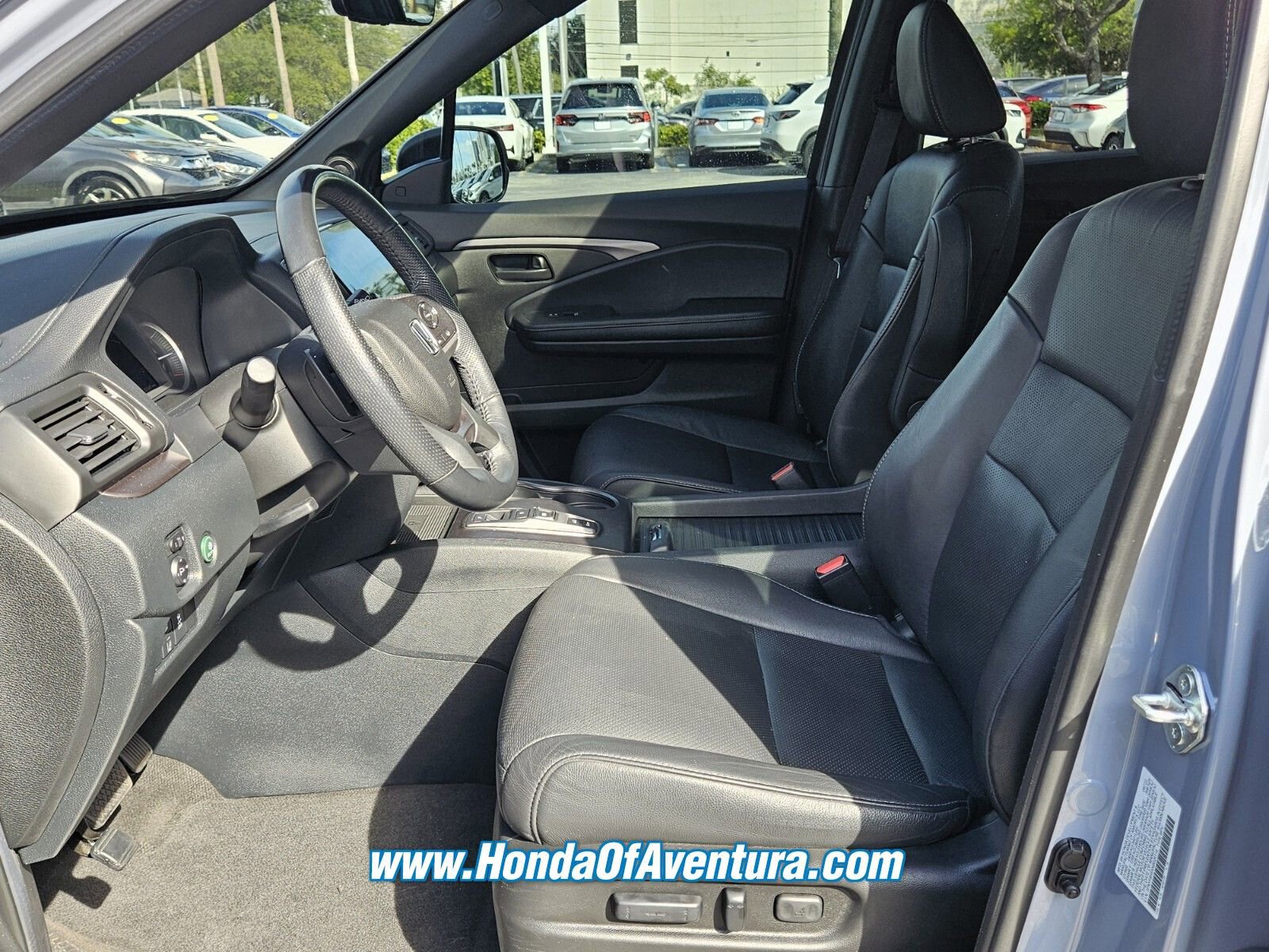 Certified 2022 Honda Passport EX-L image 6