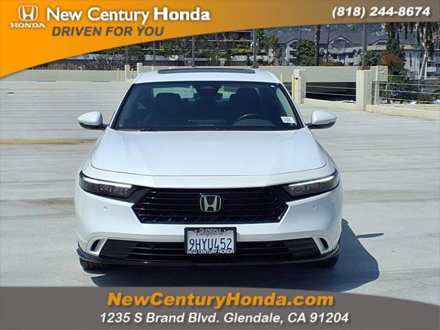 Used 2023 Honda Accord EX-L image 2