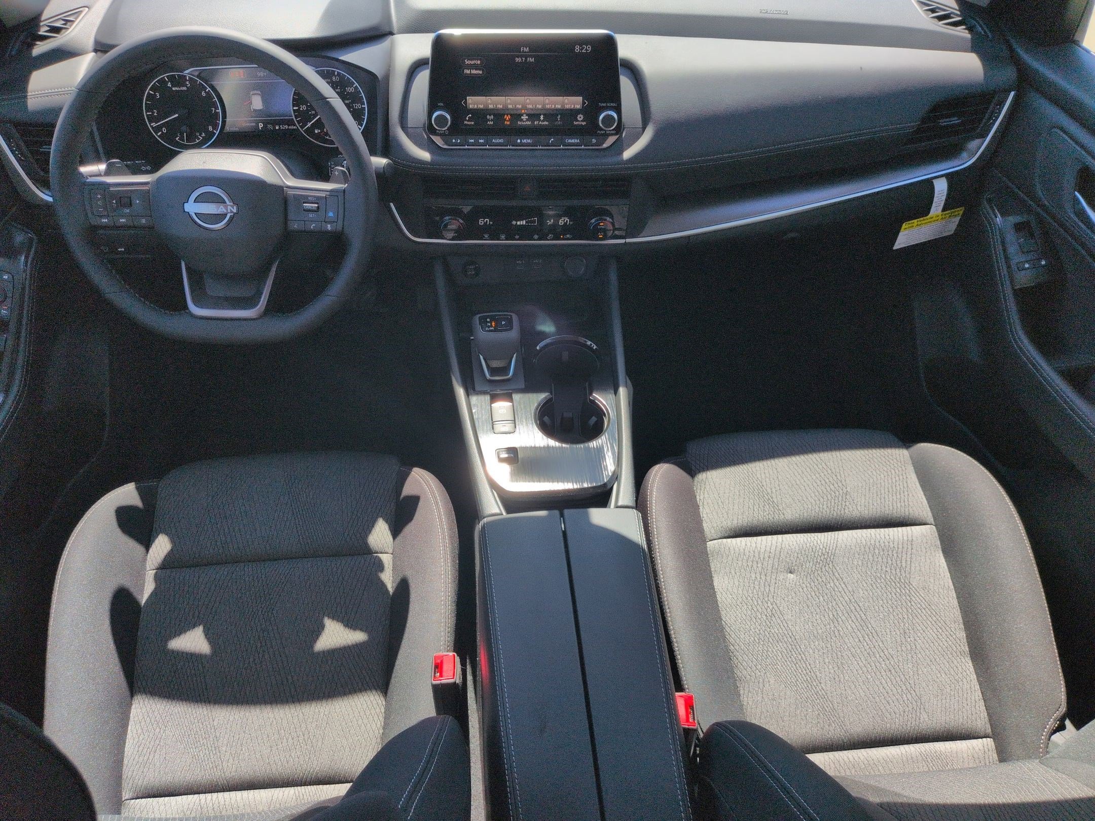 New 2026 Nissan Rogue SV image 10