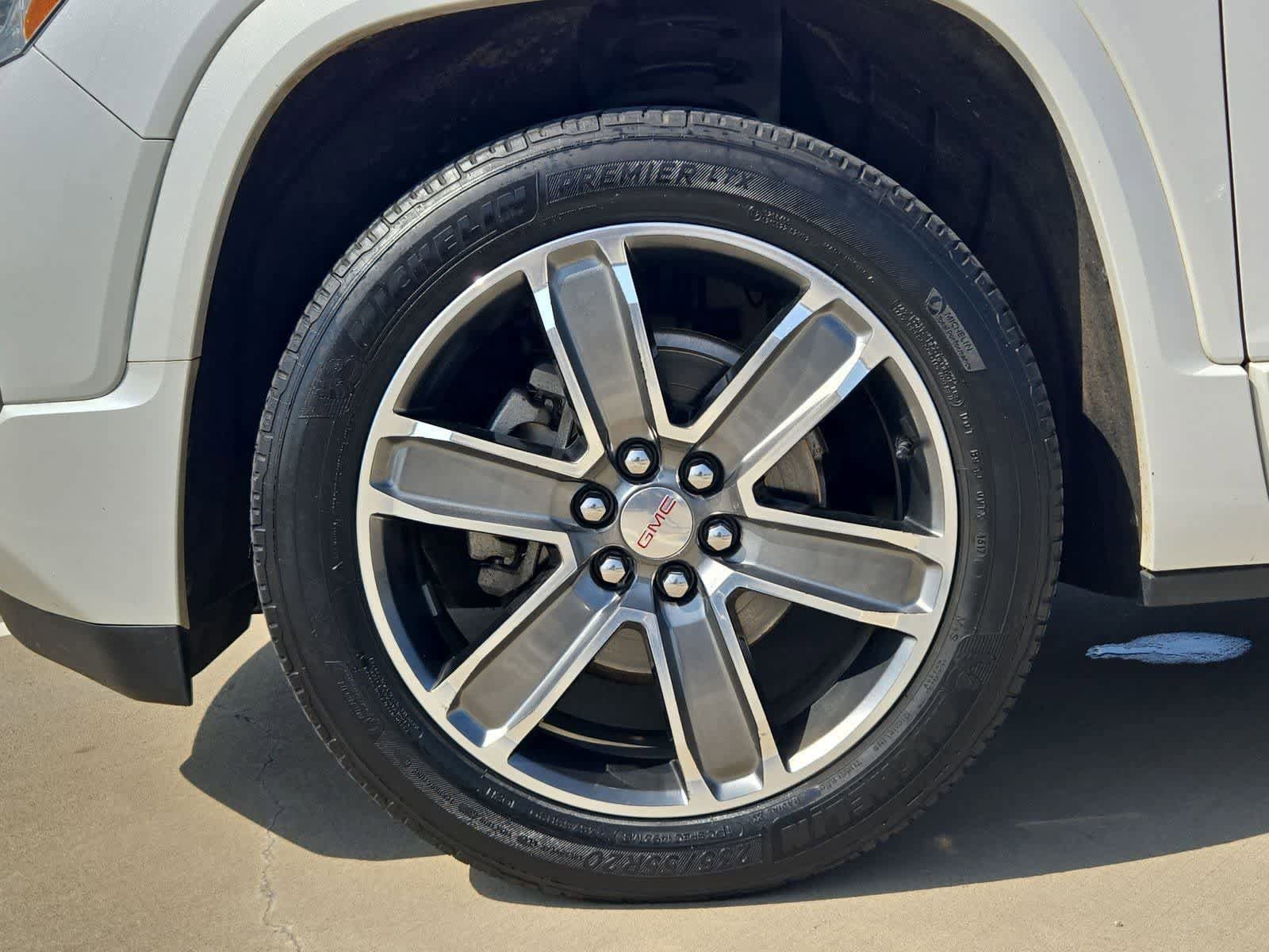 Used 2018 GMC Acadia Denali w/ Technology Package image 13