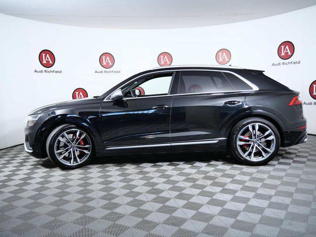 Used 2022 Audi SQ8 Prestige AWD/4WD image 5