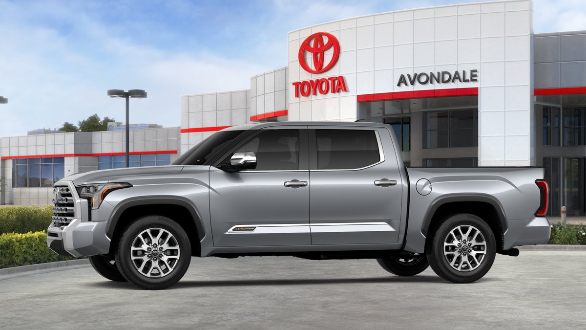 New 2026 Toyota Tundra 1794 Edition AWD/4WD video 3