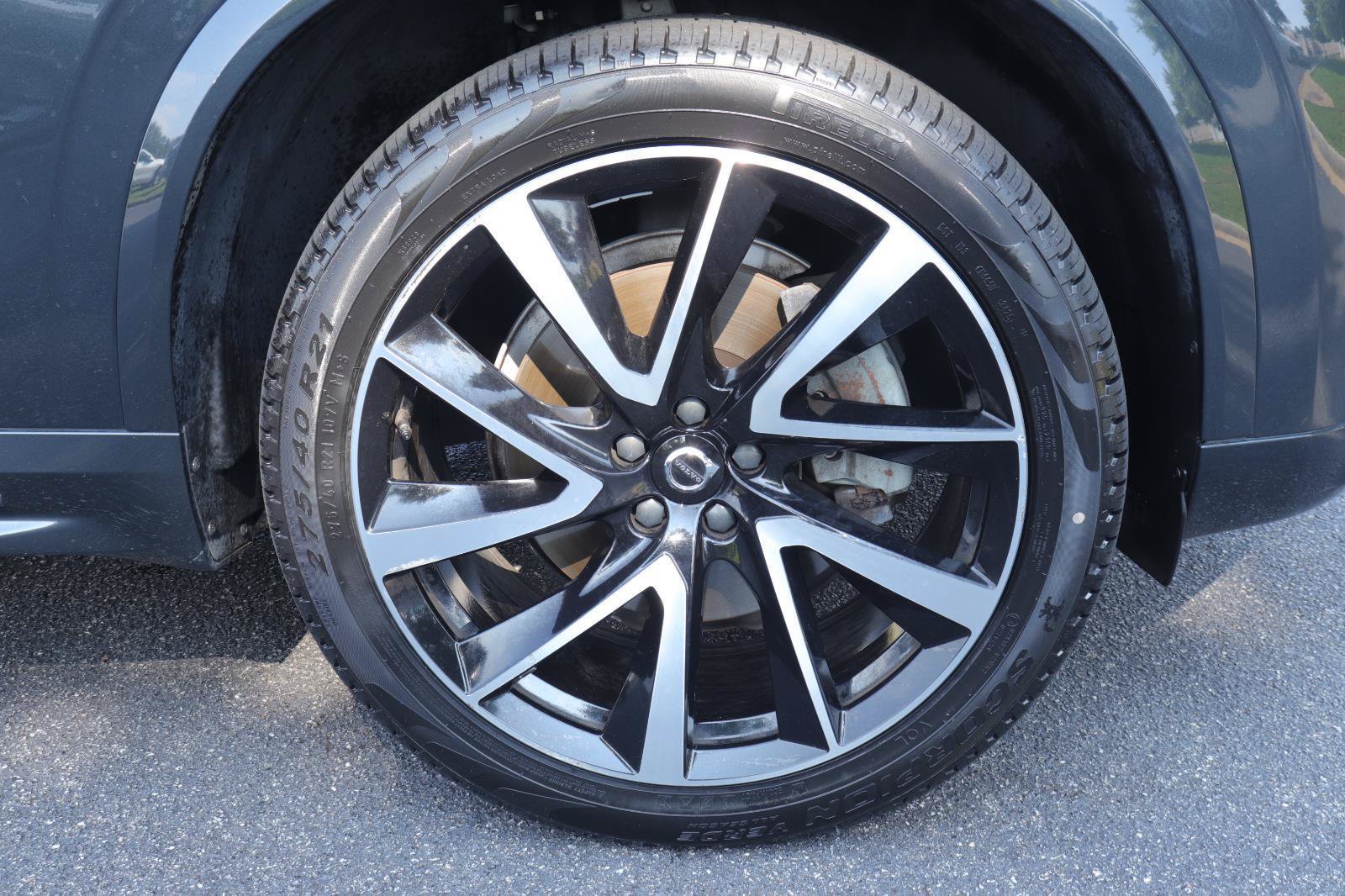 Used 2022 Volvo XC90 T6 Momentum w/ Advanced Package AWD/4WD image 45