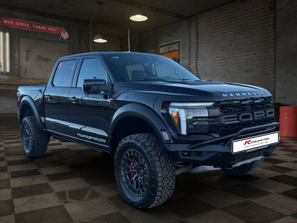 New 2026 Ford F150 Raptor image 2