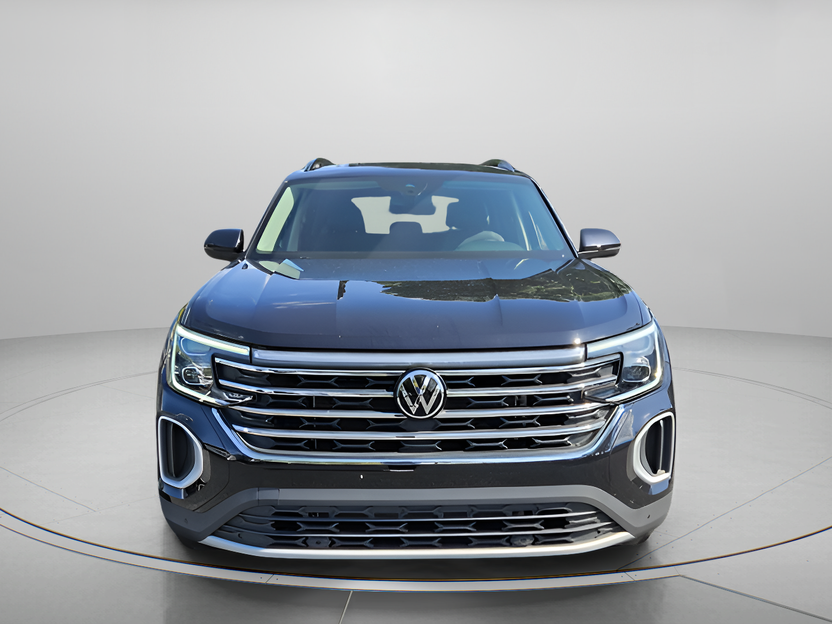 Certified 2025 Volkswagen Atlas SE FWD image 8