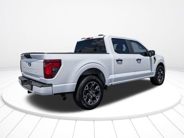 Used 2024 Ford F150 STX RWD image 3
