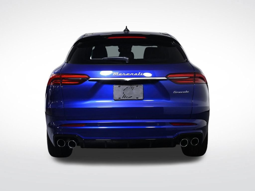 Used 2025 Maserati Grecale GT AWD/4WD image 4