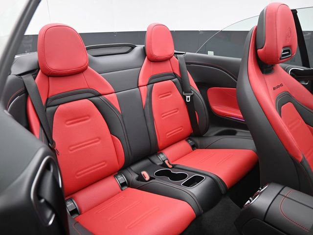 New 2026 Mercedes-Benz CLE 53 AMG 4MATIC Cabriolet image 29