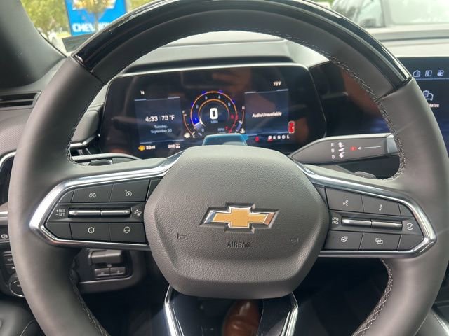 New 2026 Chevrolet Tahoe Premier image 25