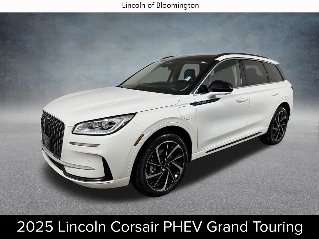 New 2025 Lincoln Corsair Grand Touring w/ Equipment Group 302A AWD/4WD 360° Tour