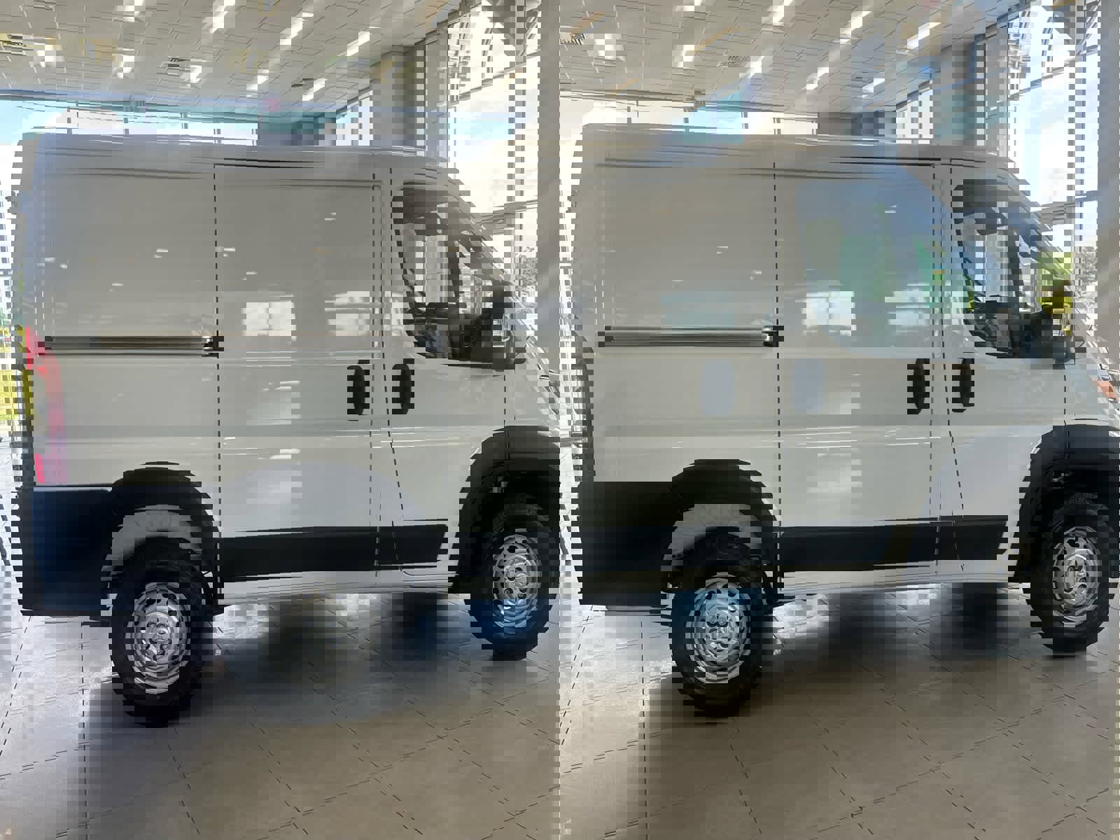 New 2025 RAM ProMaster 1500 image 2