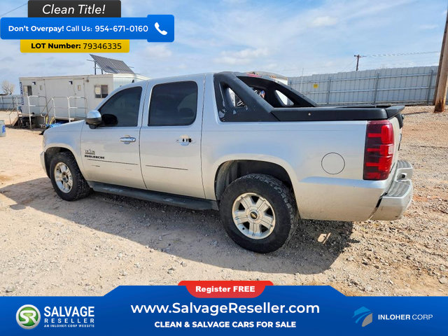 Used 2010 Chevrolet Avalanche LT w/ Texas Edition image 3