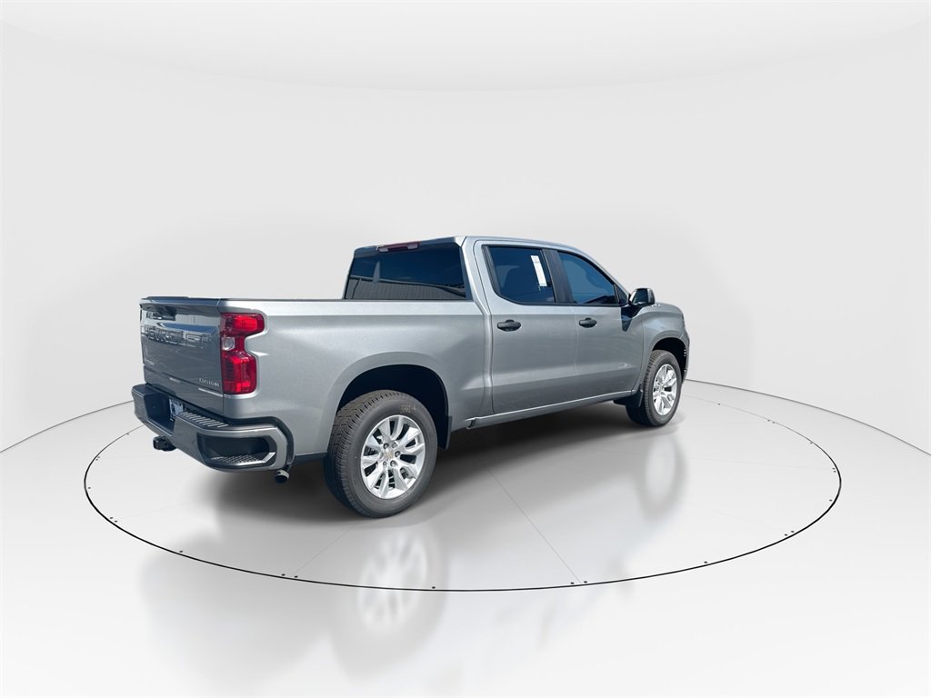 New 2026 Chevrolet Silverado 1500 Custom image 8