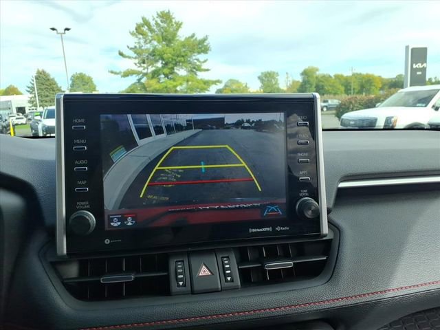 Used 2022 Toyota RAV4 XSE w/ Weather Package image 21