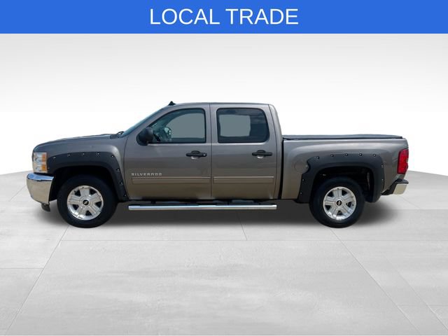 Used 2013 Chevrolet Silverado 1500 LT w/ All-Star Edition AWD/4WD image 3